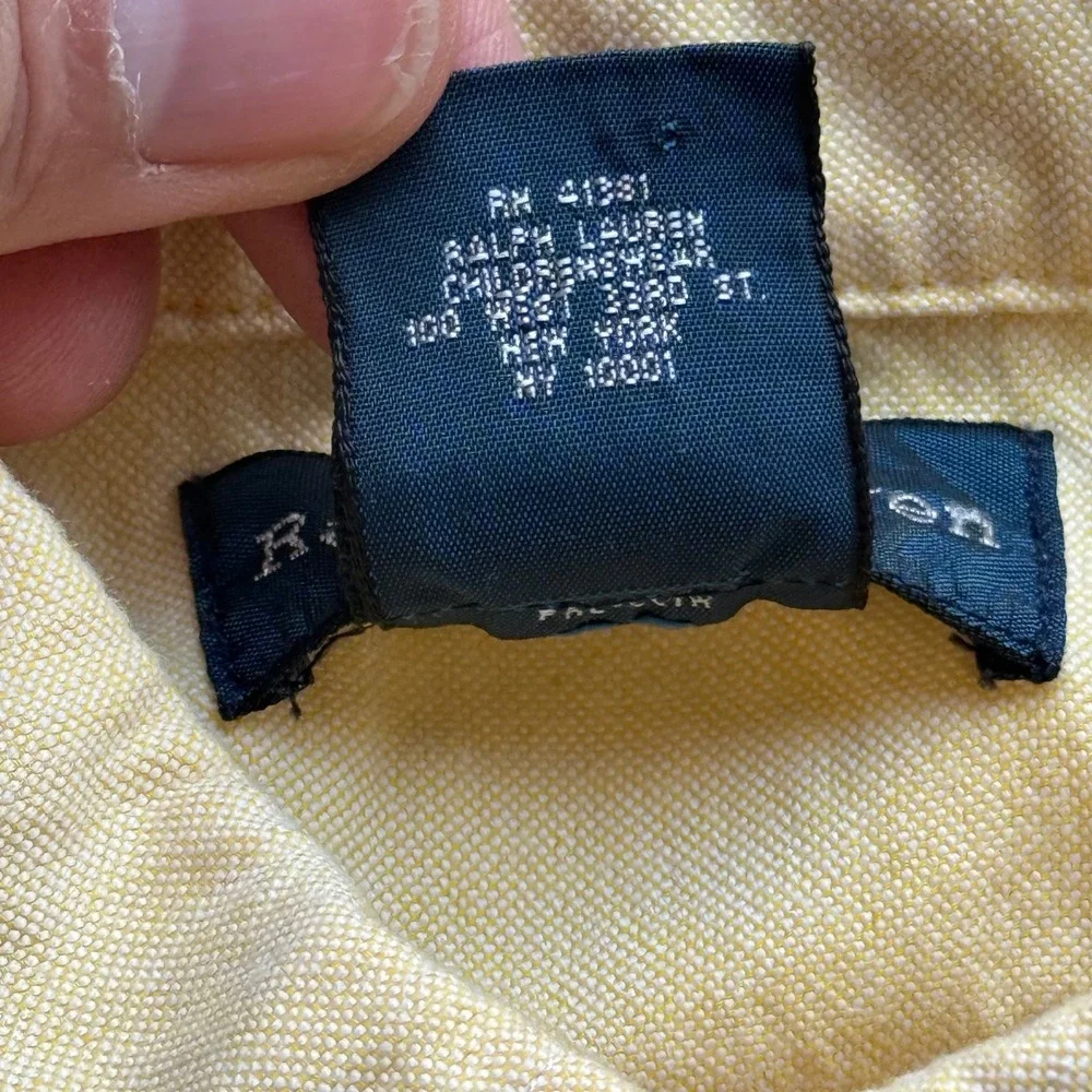 Ralph Lauren good preowned